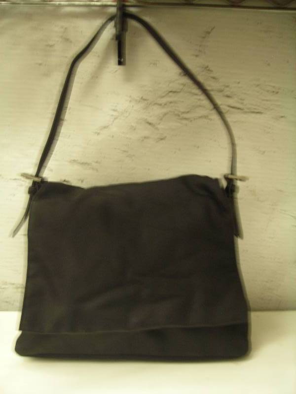 Genuine Coach Fabric Purse