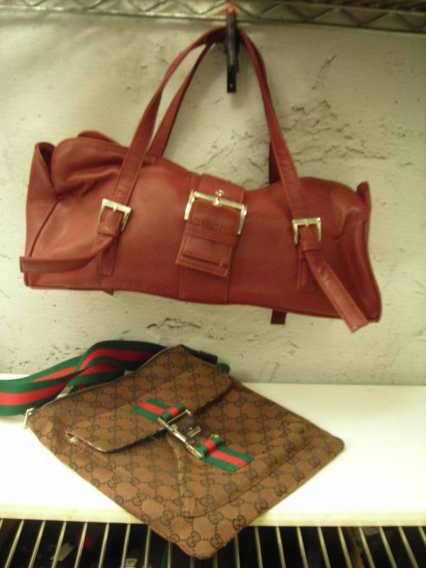 2- Knock-Off Gucci Bags
