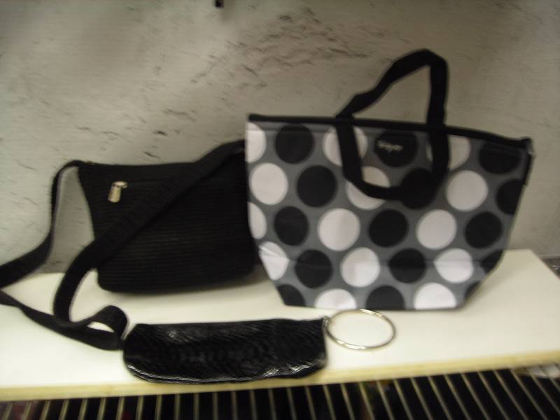 The Sack Purse, Thirty- One Lunch Bag, Wristlet