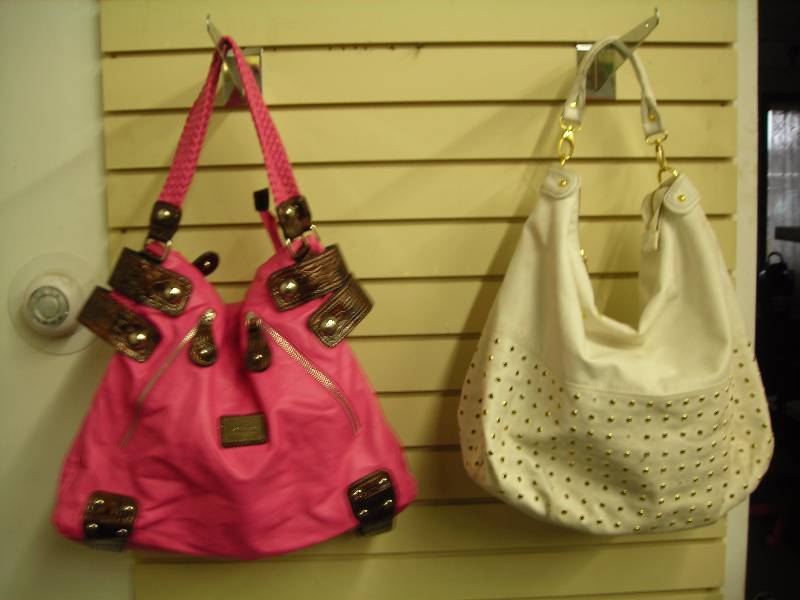 2-Large Handbags