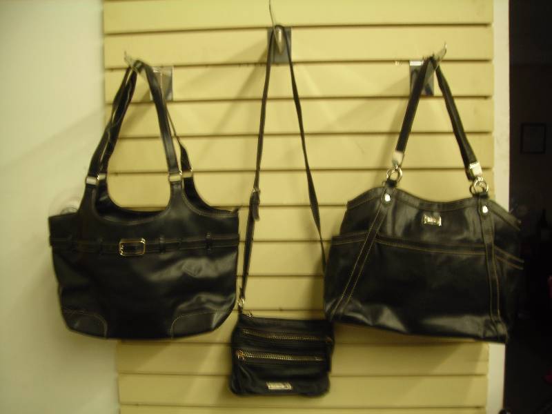 2-Assorted Handbags