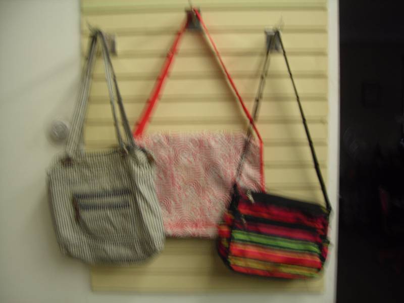 3 Tote Bags