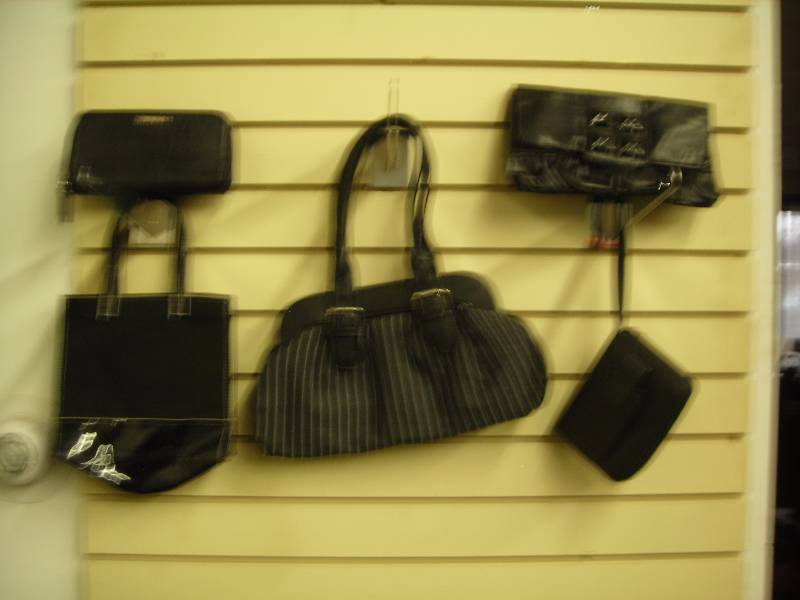 Hand Bag & Wallet