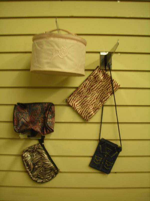 Assorted Cosmetic Bags