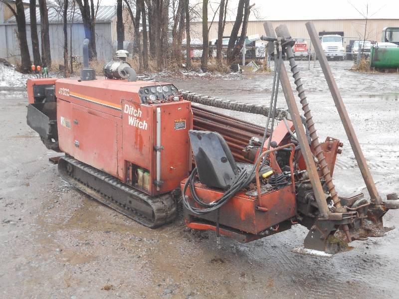Ditch Witch JT320 Directional Drill