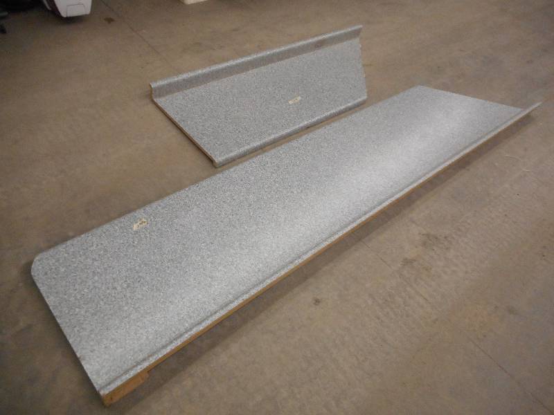 Two-Piece Countertop Set
