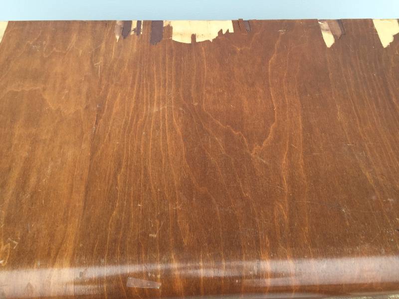 VINTAGE DESK