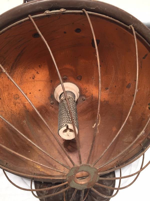 VINTAGE HEATER