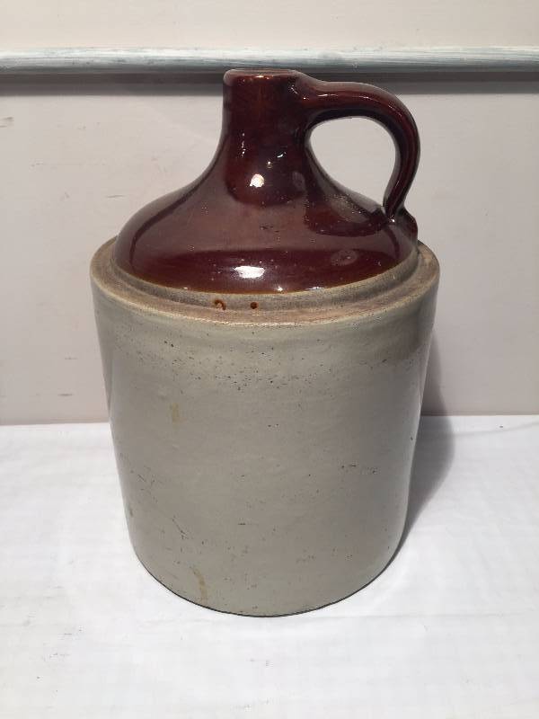 VINTAGE WHISKEY JUG
