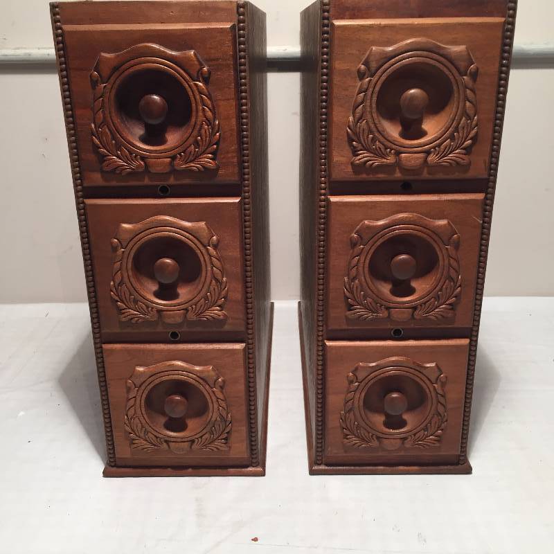SINGER SEWING MACHINE DRAWERS