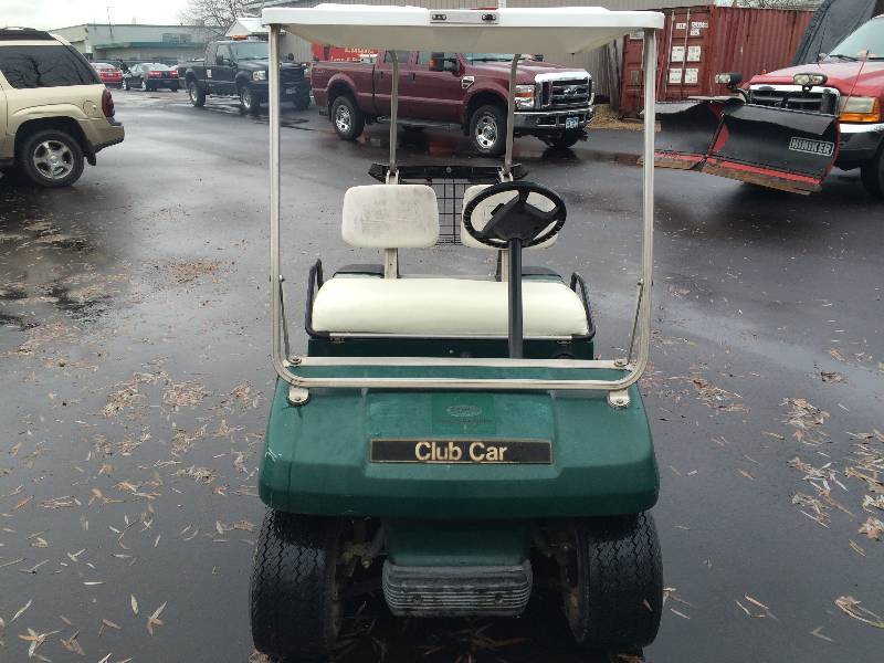 1995 Club Car Gas Golf Cart