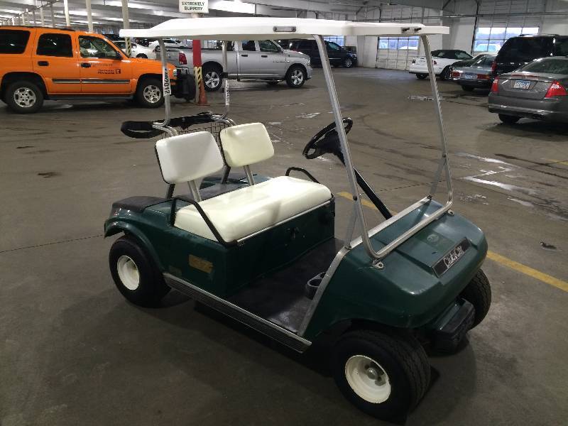 1995 Club Car Gas Golf Cart