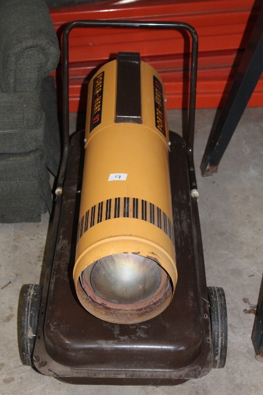 Nipco Type Heater
