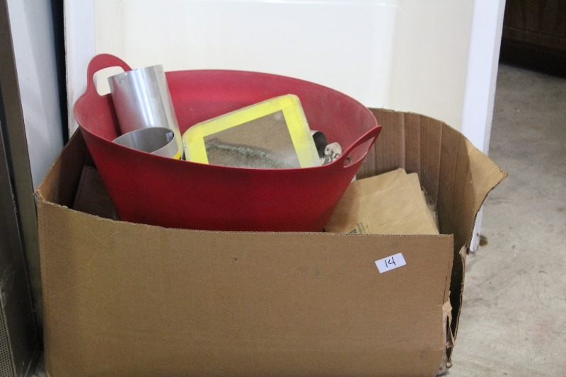 Case of Paper Shopping Bags