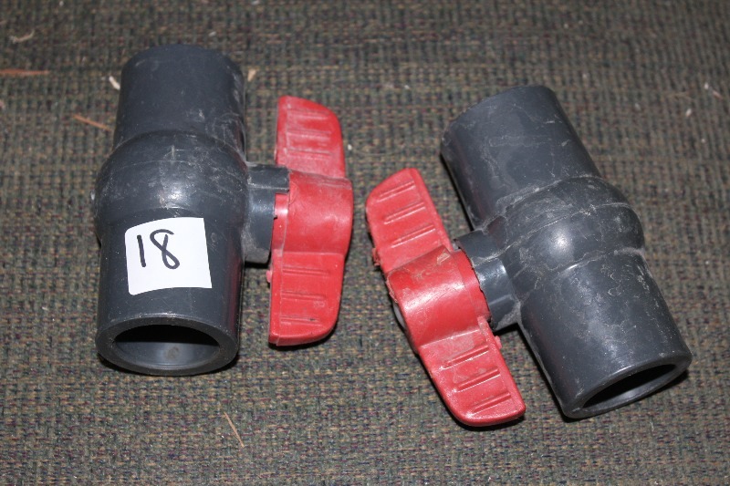 Plastic Valves