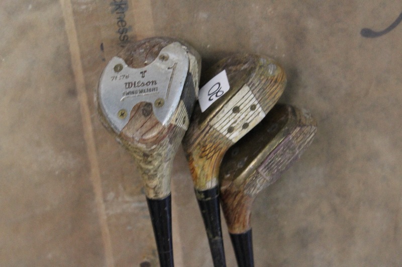 Golf Clubs