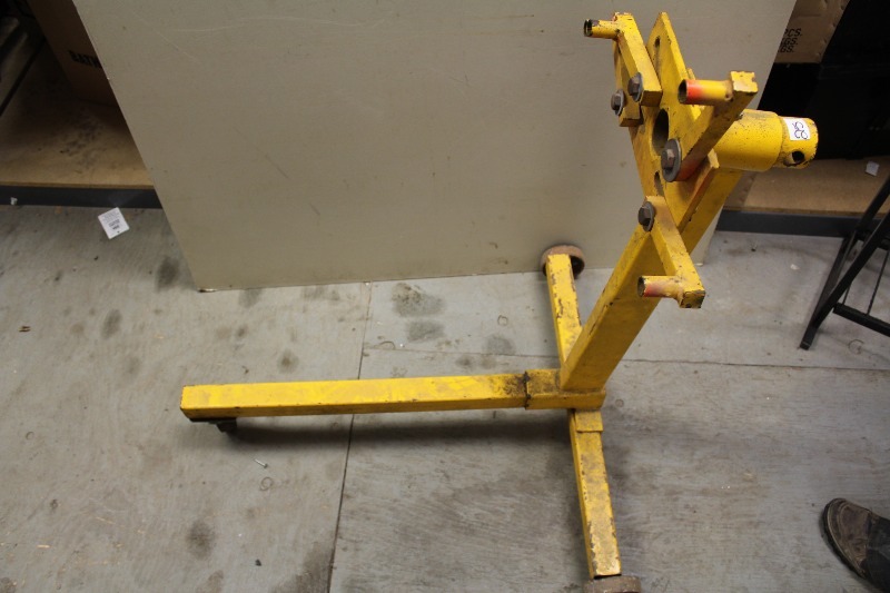 Engine Stand