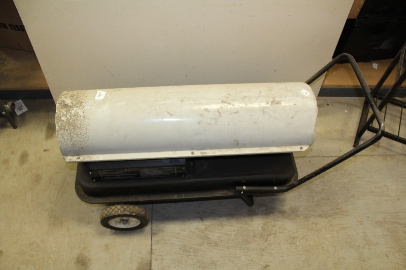 Nipco Type Heater