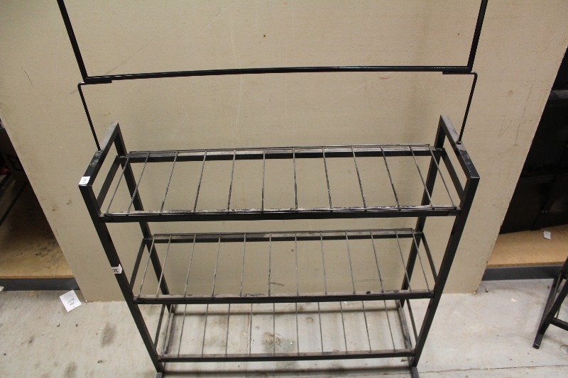 Battery Shelf