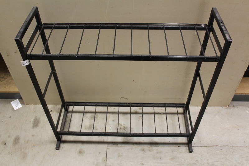 Battery Shelf