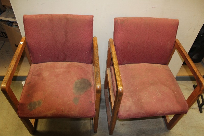 Shop Chairs