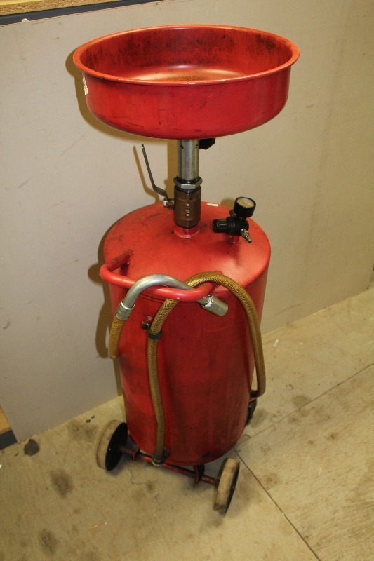 Oil Change System