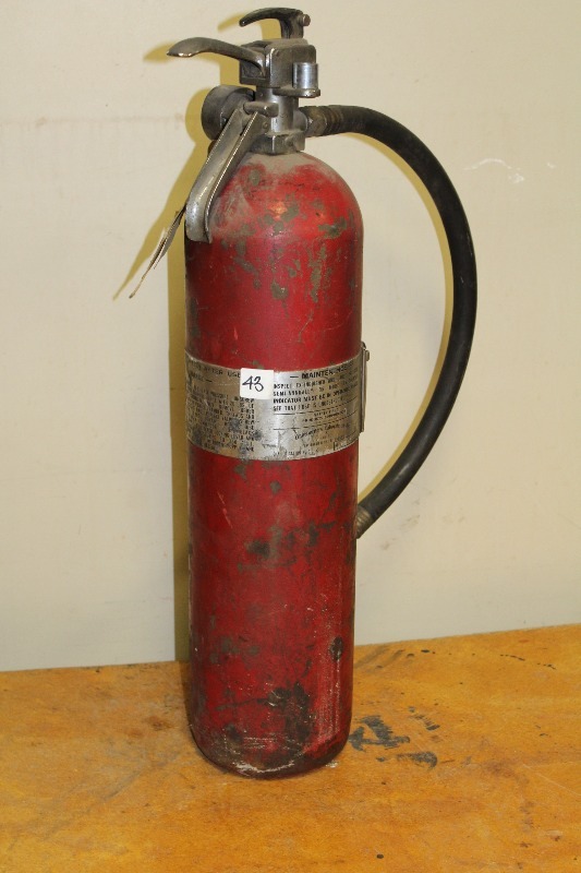 Fire Extunguisher