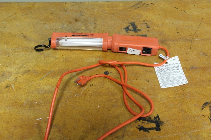 Shop Light