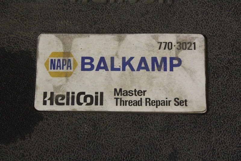 Master Thread Repair Set