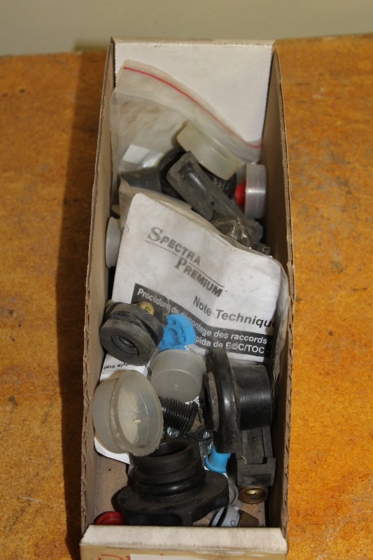Assorted Automotive Tools  Parts