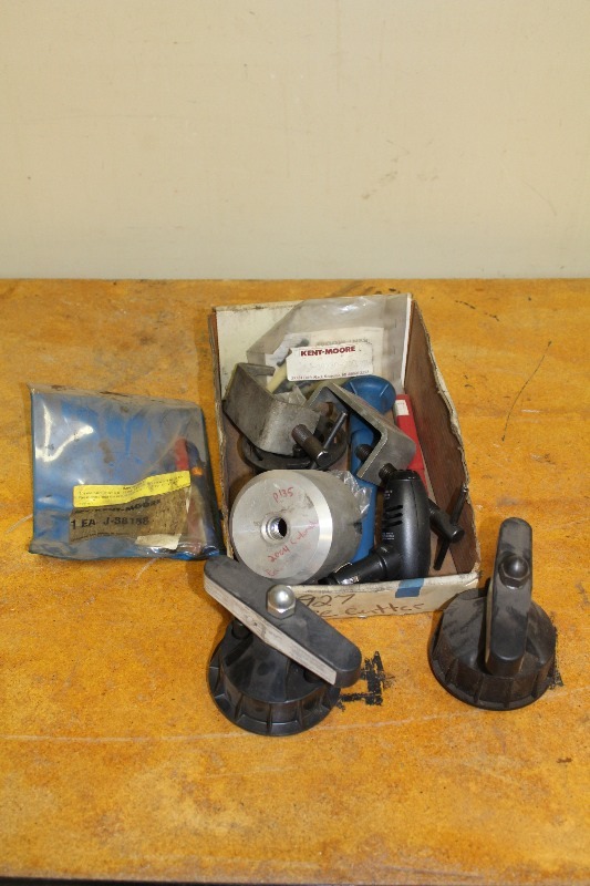 Assorted Automotive Tools  Parts