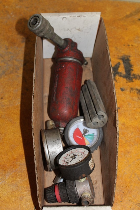 Assorted Automotive Tools  Parts