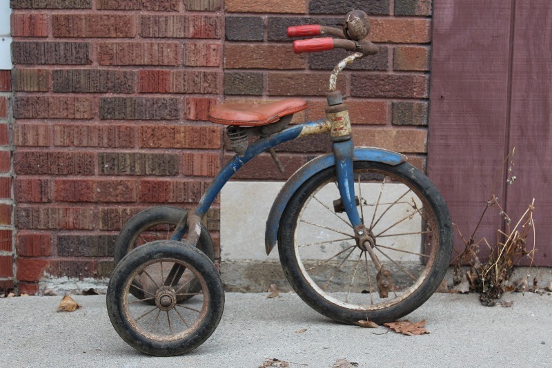 Vintage Trike