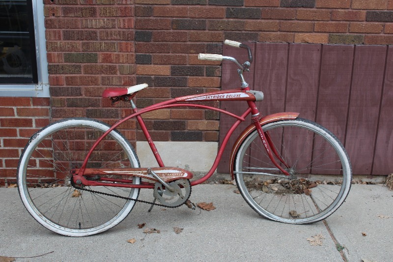 Vintage AMF Bicycle