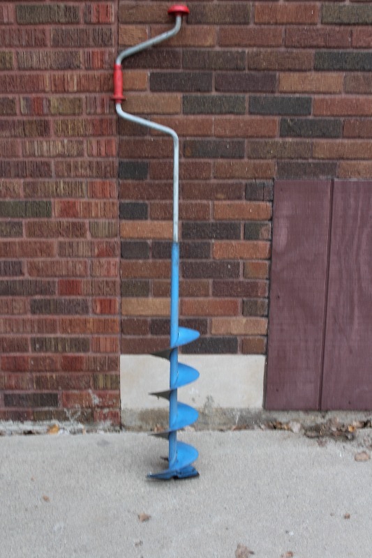 Ice Auger