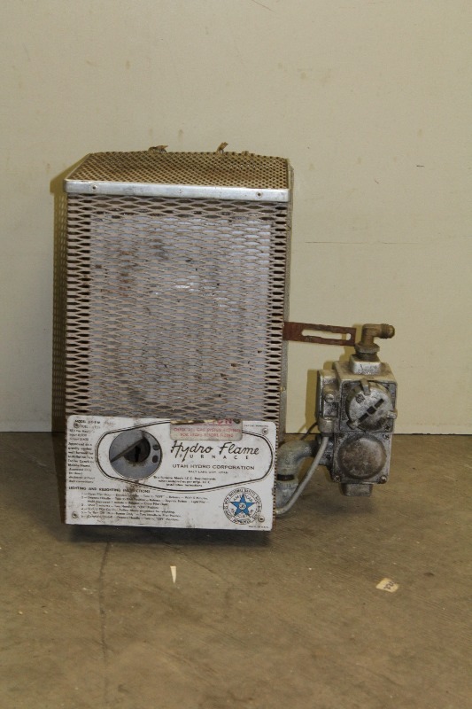 Hydro Flame Heater