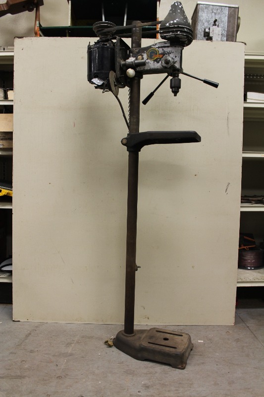 Drill Press