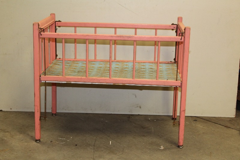 Toy Crib