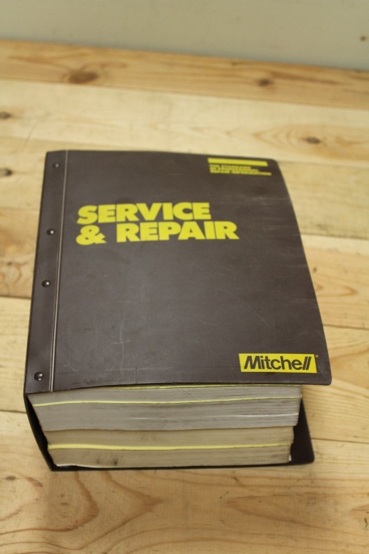 Automotive Books  Shop Manuals