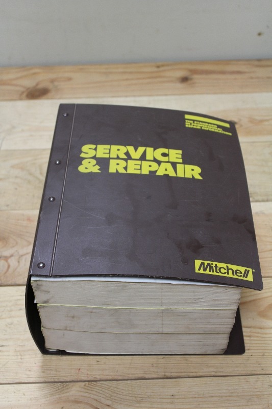 Automotive Books  Shop Manuals