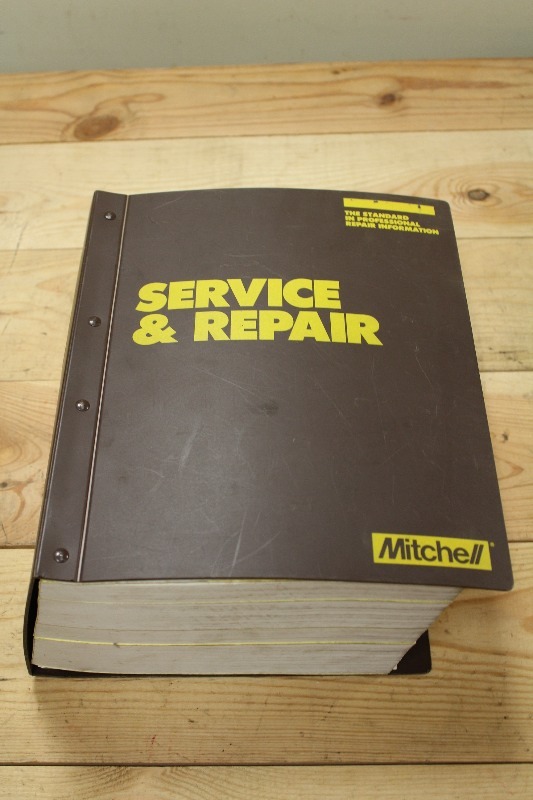 Automotive Books  Shop Manuals