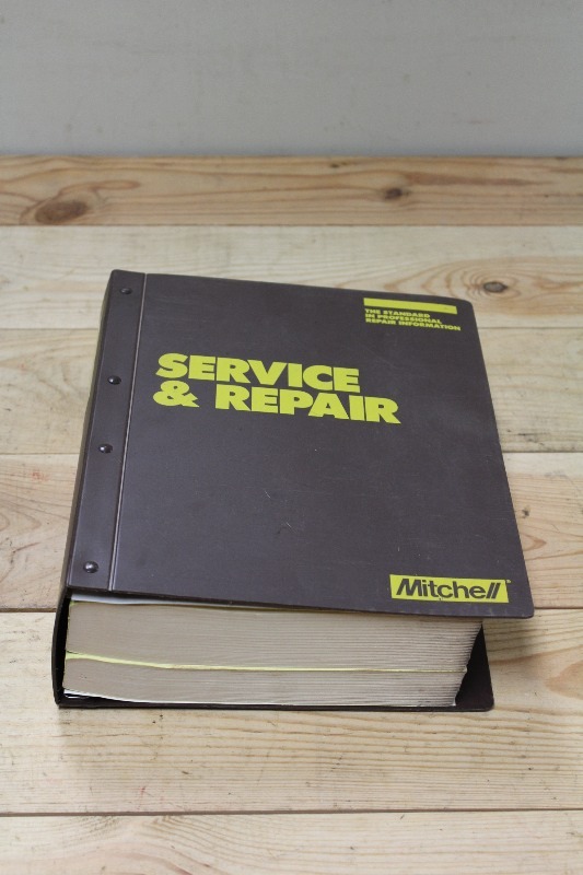 Automotive Books  Shop Manuals