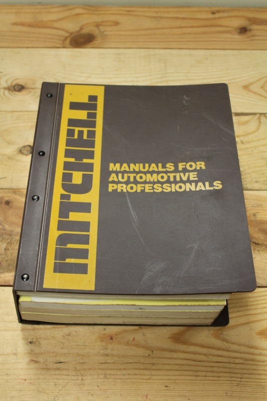 Automotive Books  Shop Manuals