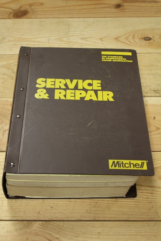 Automotive Books  Shop Manuals