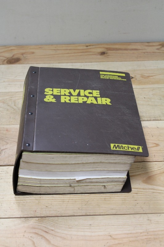 Automotive Books  Shop Manuals