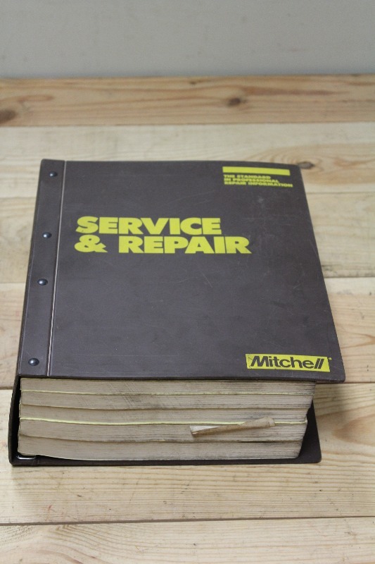 Automotive Books  Shop Manuals