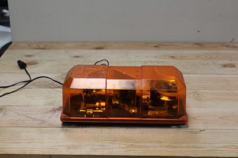 Tow Truck  Emergency Flasher Lights