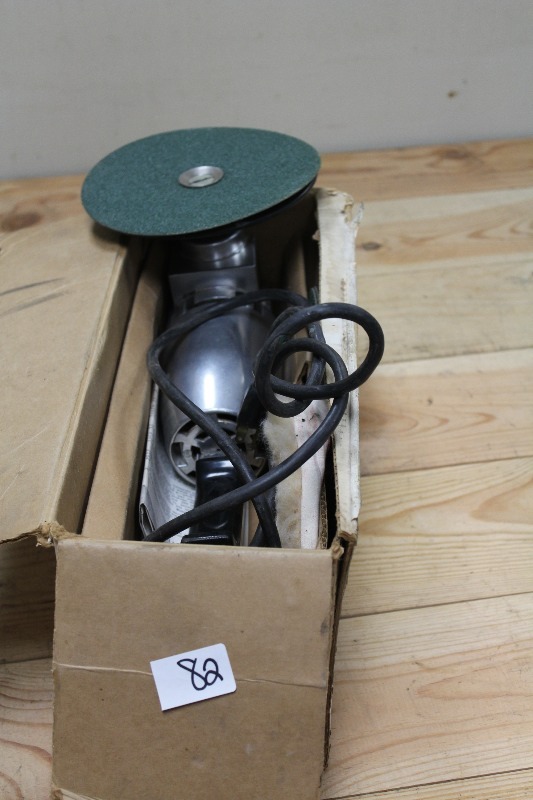 Electric Sander