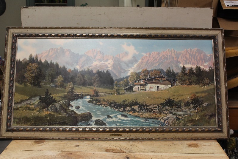 Framed Print