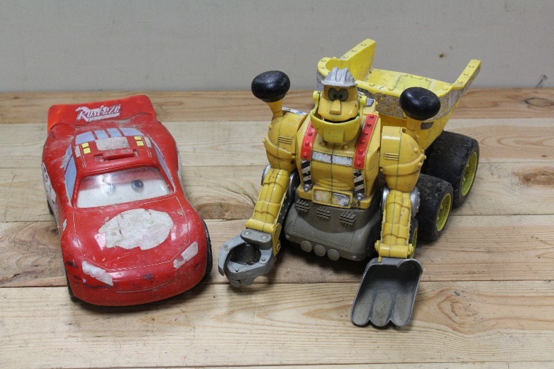 Toys